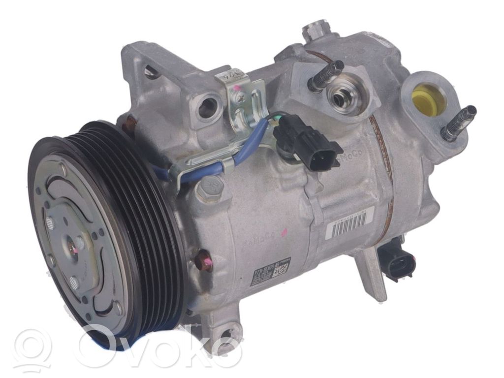 Ford Transit Compressore aria condizionata (A/C) (pompa)