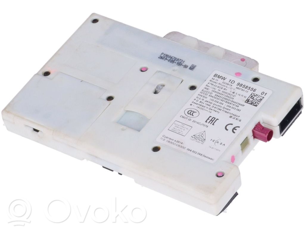 BMW 3 G20 G21 Other control units/modules 