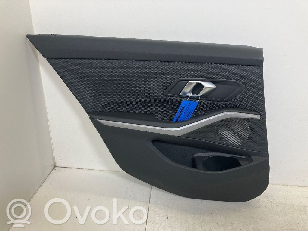 BMW 3 G20 G21 Panou interior ușă spate 
