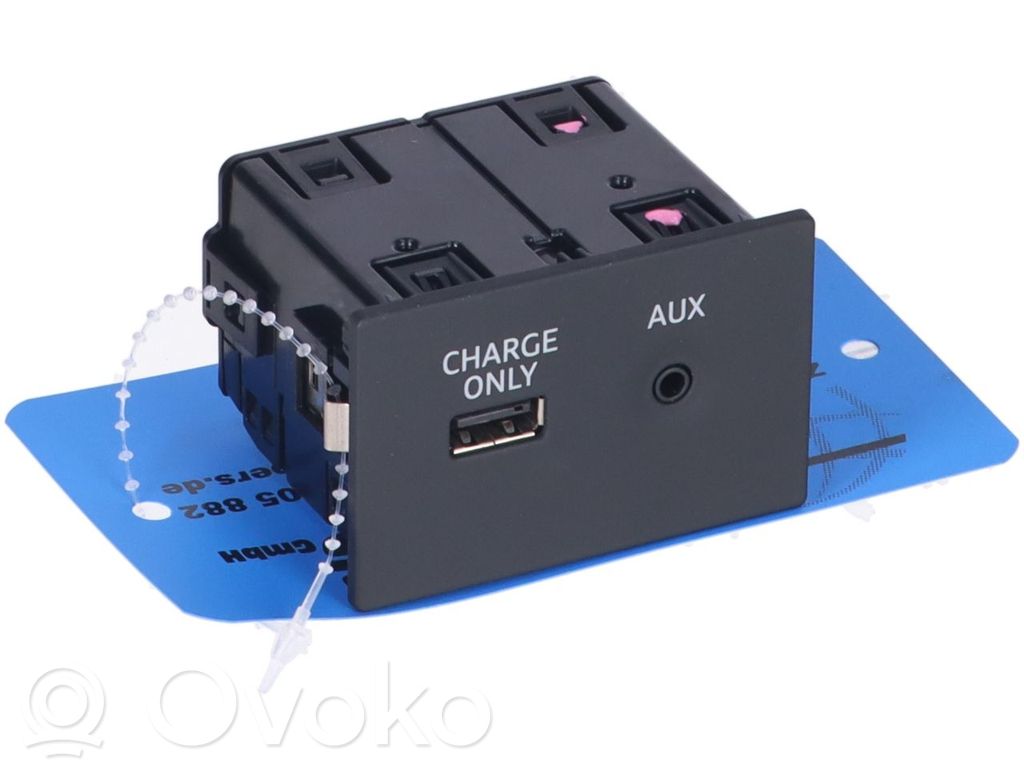 Enchufe conector USB   4G0035726