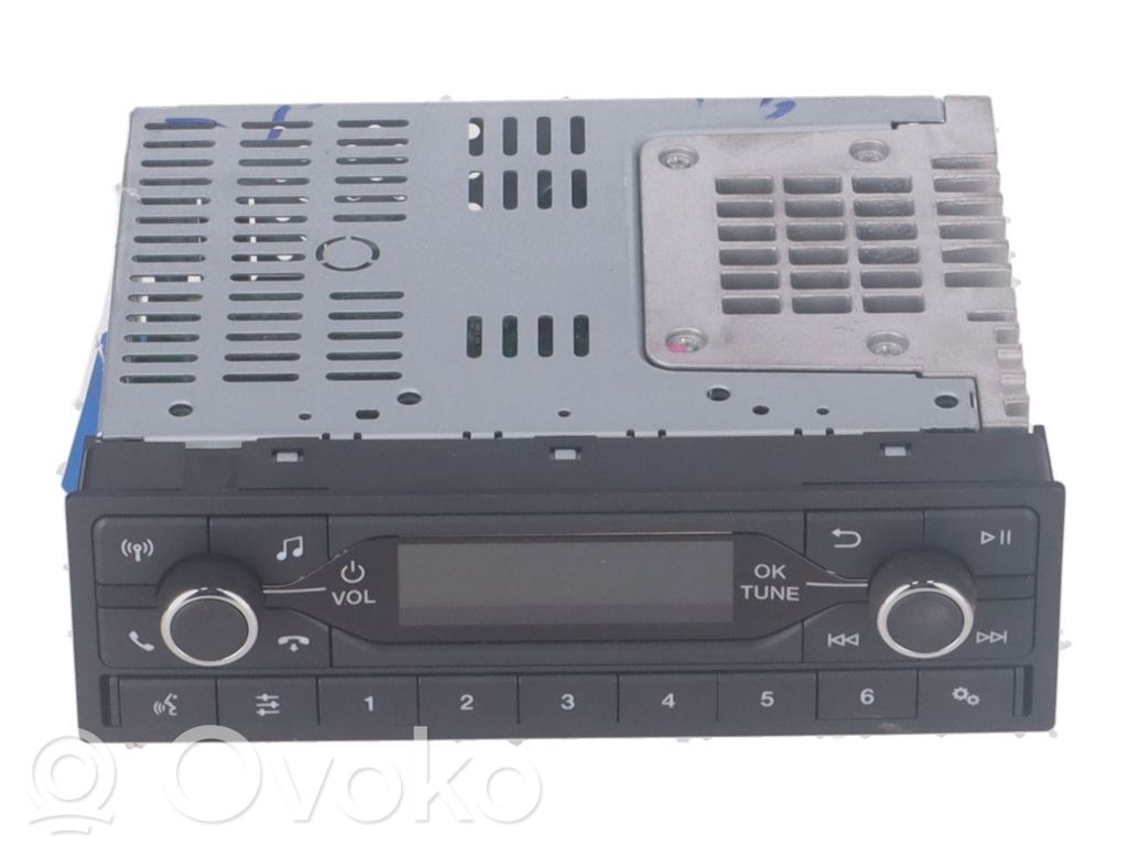 Ford Transit Unitate principală radio/CD/DVD/GPS 