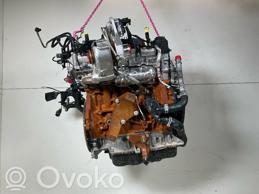 Ford Transit Engine 