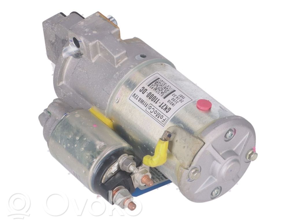 Ford Transit Electromotor 