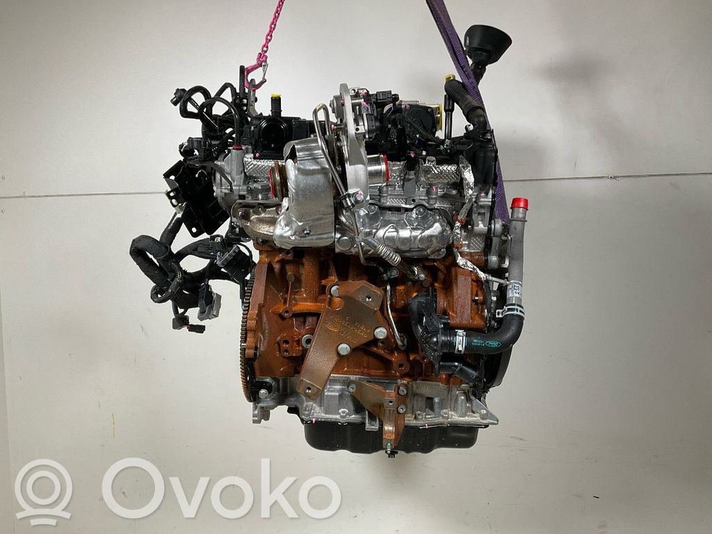 Ford Transit Motor 