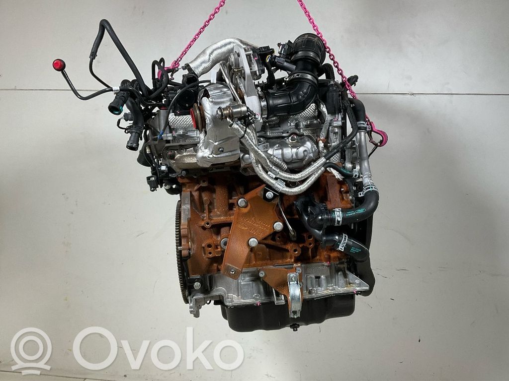 Ford Transit Engine 