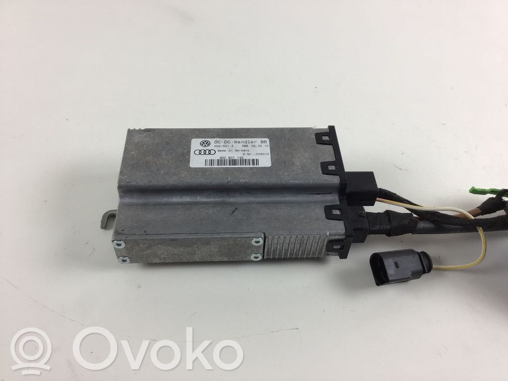 Volkswagen Phaeton Other control units/modules 
