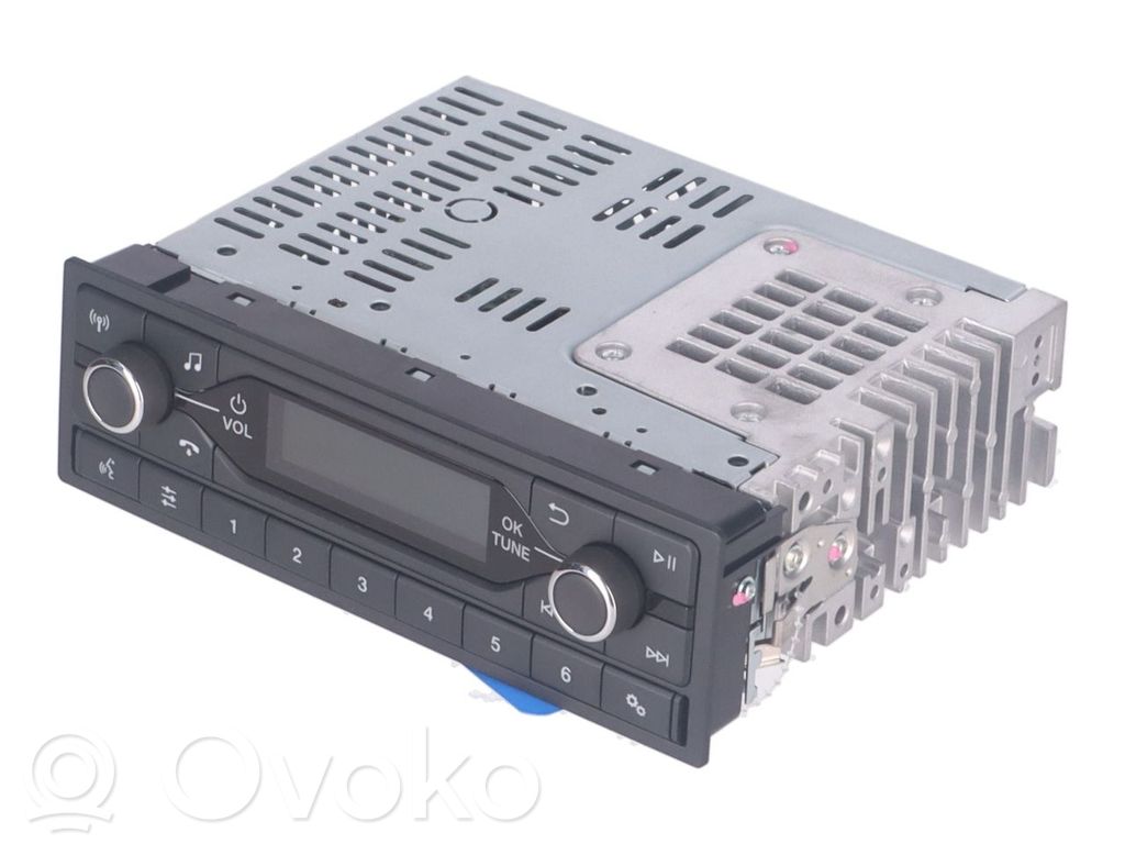Ford Transit Radio / CD/DVD atskaņotājs / navigācija 