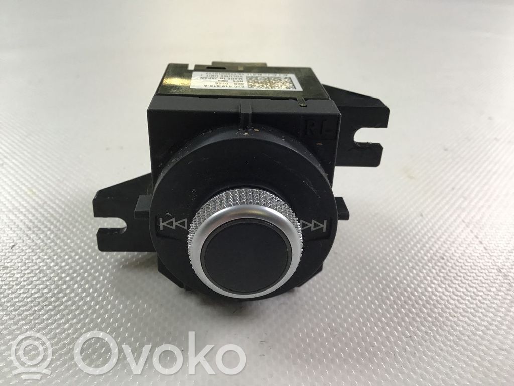 Audi Q2 - Other switches/knobs/shifts 