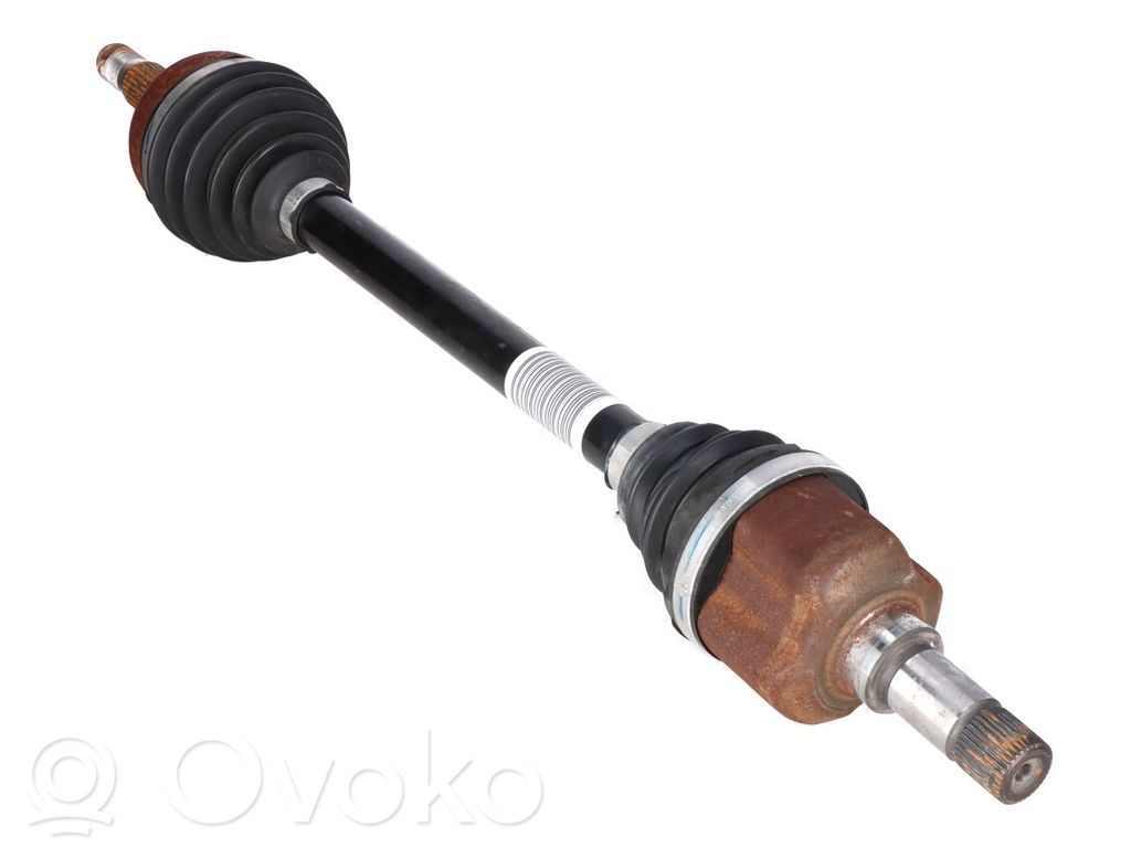 Opel Vivaro Etuvetoakseli 