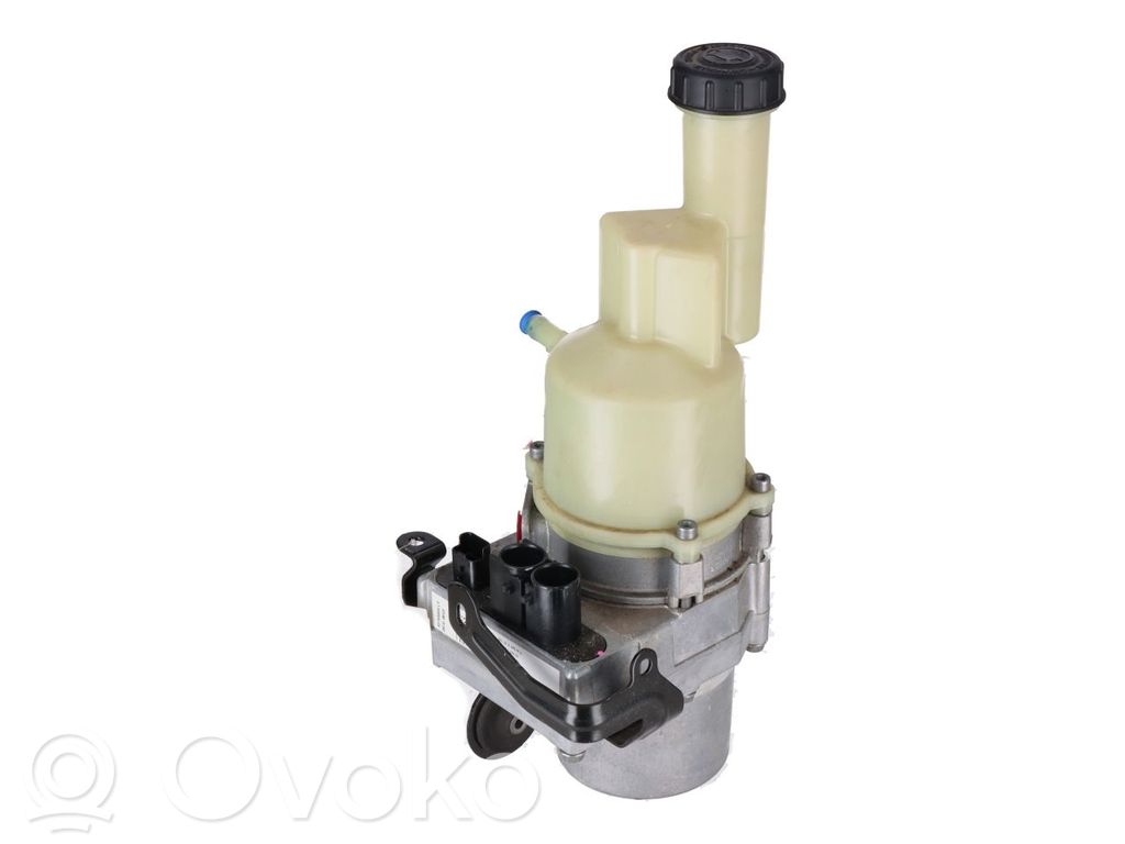 Ohjaustehostimen pumppu   9818127580