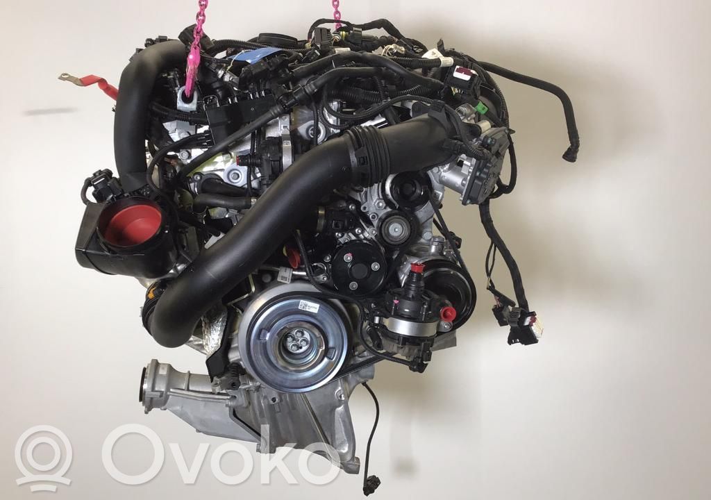 BMW X4 G02 Engine 