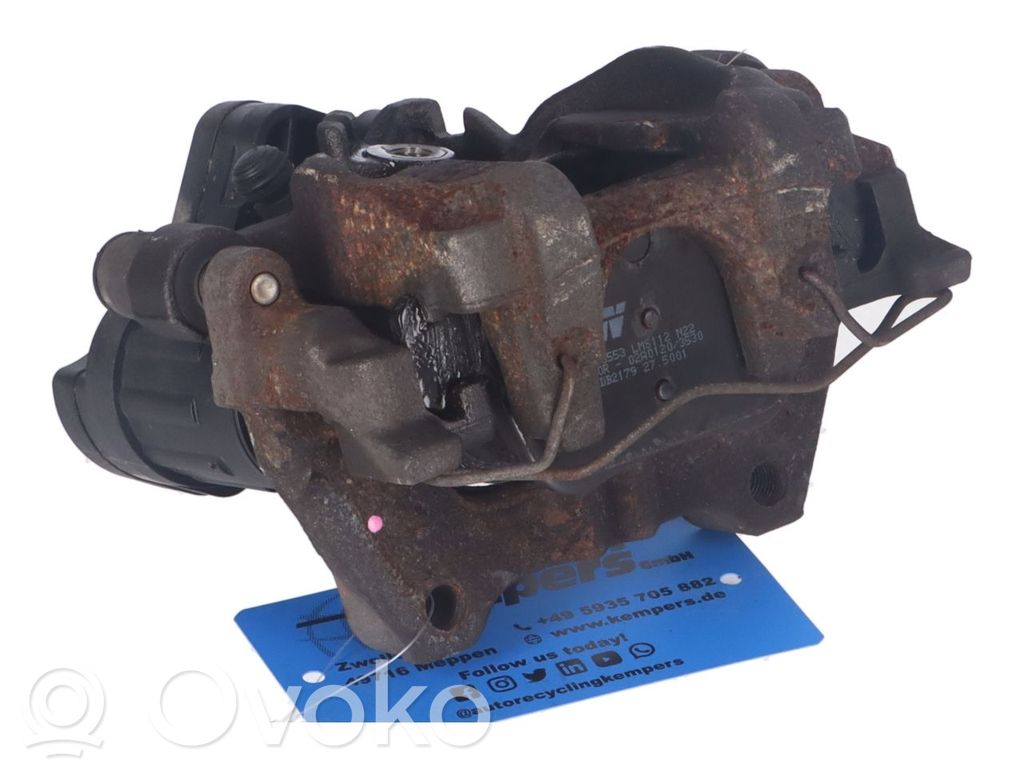 Audi A3 S3 8V Tylny zacisk hamulcowy 