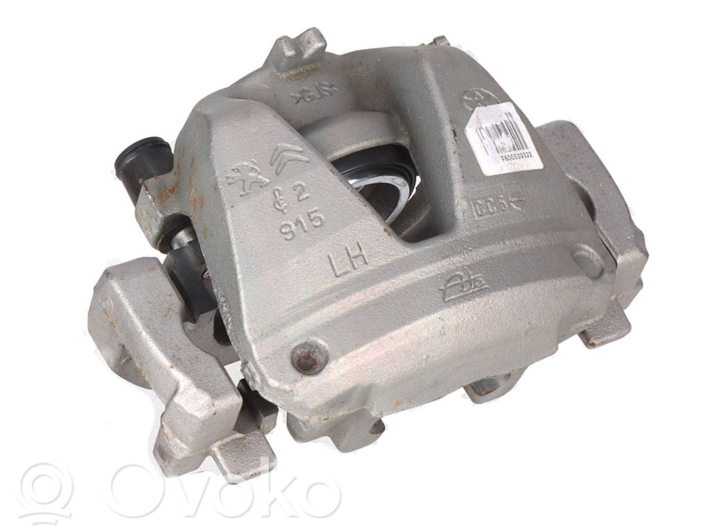Opel Vivaro Front brake caliper 