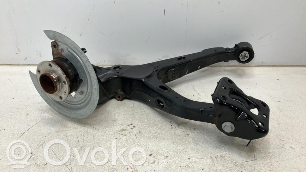 Opel Vivaro Fuso a snodo con mozzo ruota posteriore