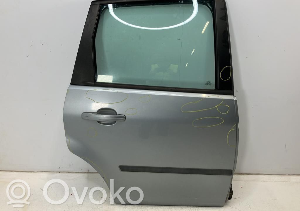 Ford Focus C-MAX Задняя дверь 