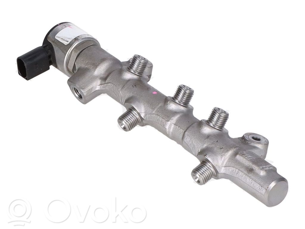 Volkswagen Touareg III Fuel injector supply line/pipe 