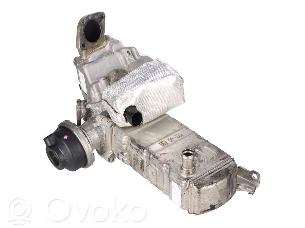 Volkswagen Touareg III EGR aušintuvas 