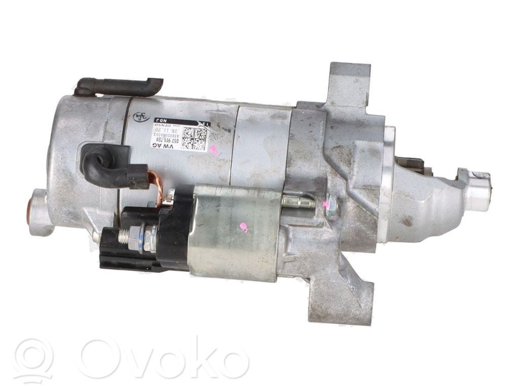 Volkswagen Touareg III Electromotor 