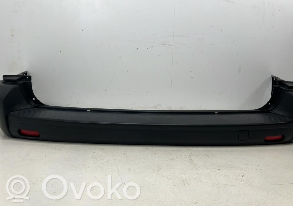Opel Vivaro Rear bumper 