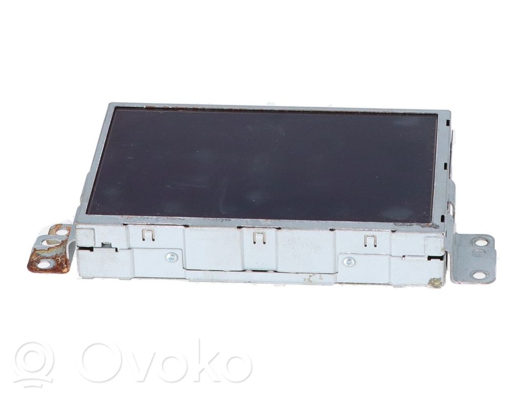 Opel Ampera Screen/display/small screen 
