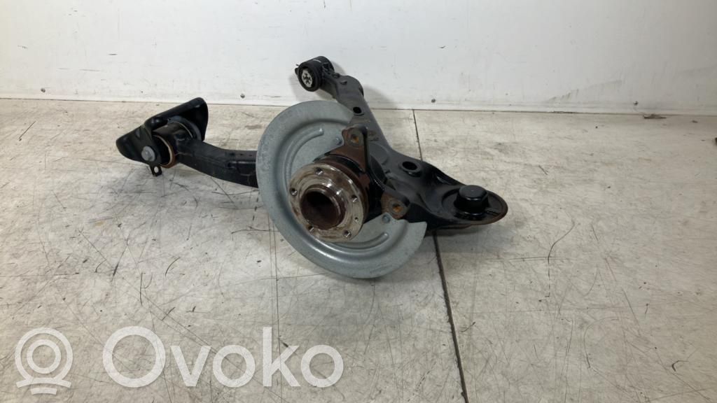 Opel Vivaro Fuso a snodo con mozzo ruota posteriore