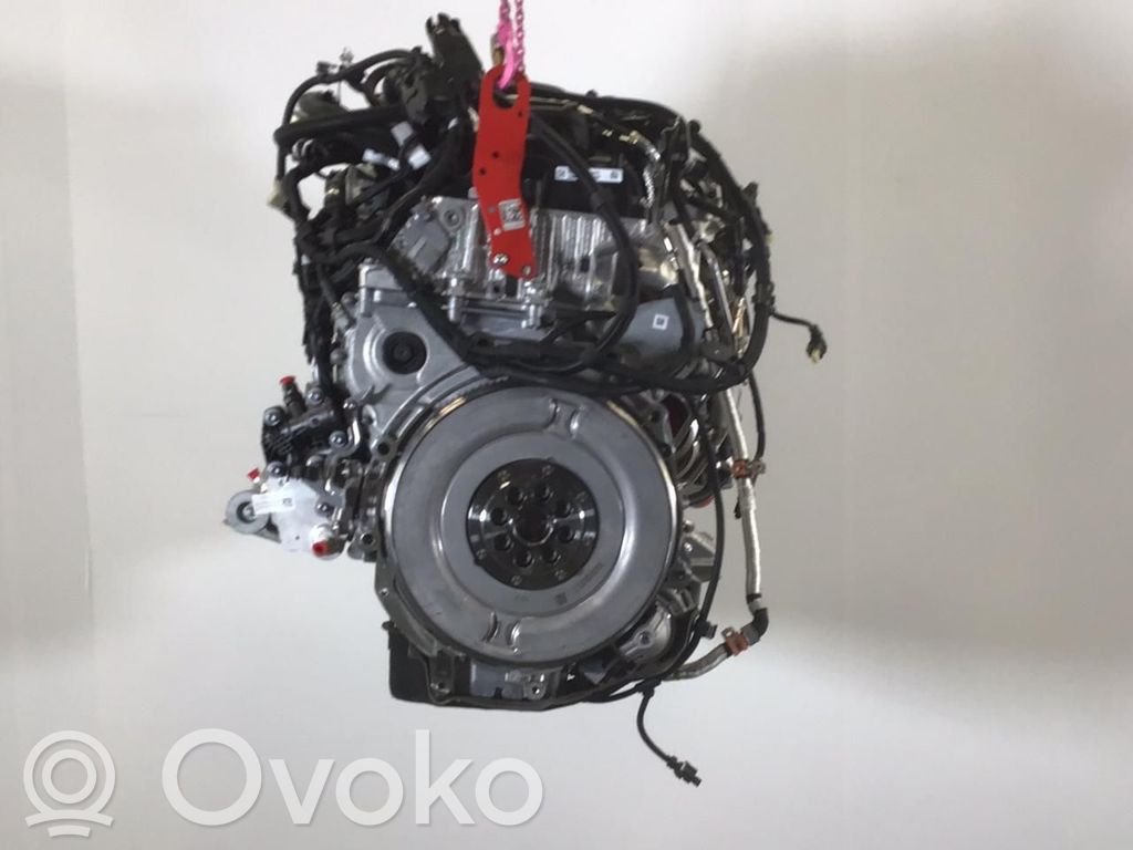 BMW X5 G05 Engine 