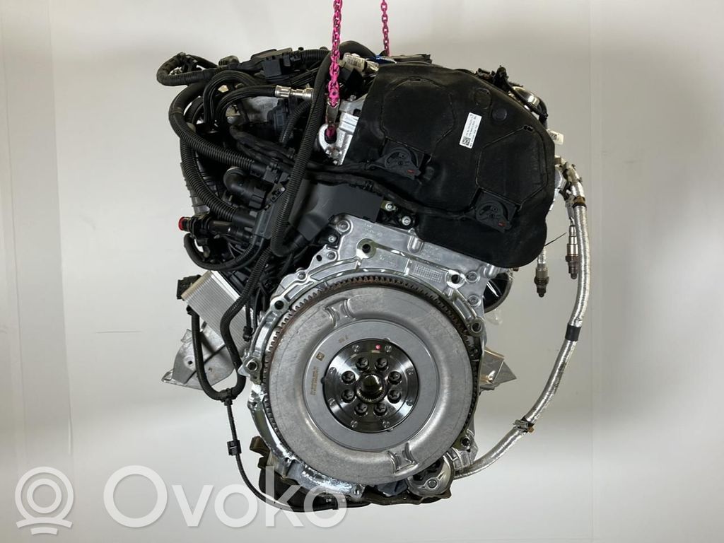 BMW X7 G07 Engine 