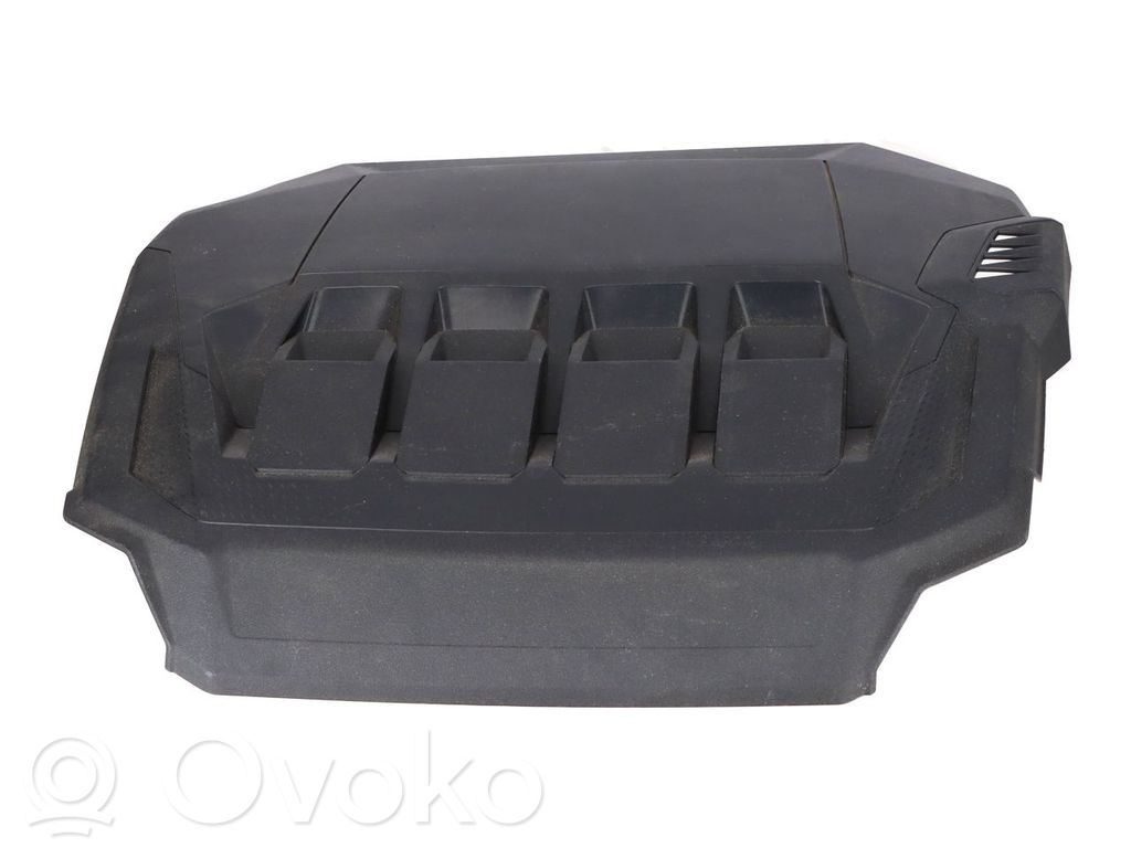 Volkswagen Polo VI Couvercle cache moteur