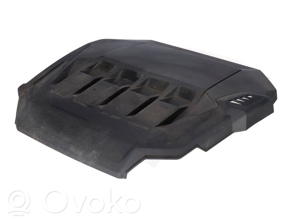 Volkswagen Polo VI Couvercle cache moteur