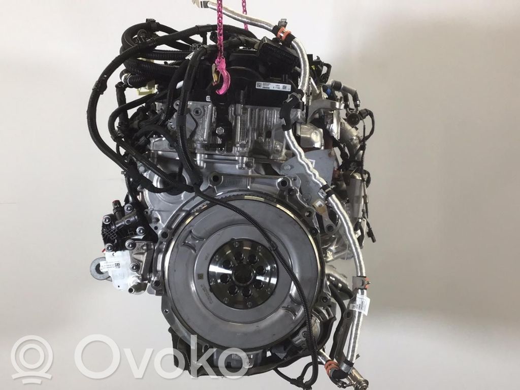 BMW X5 G05 Engine 