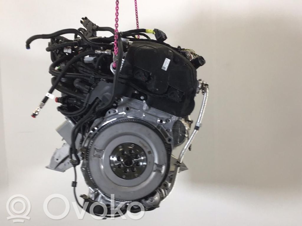 BMW X5 G05 Engine 
