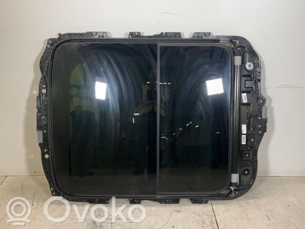 Audi Q8 Stoglangio komplektas 