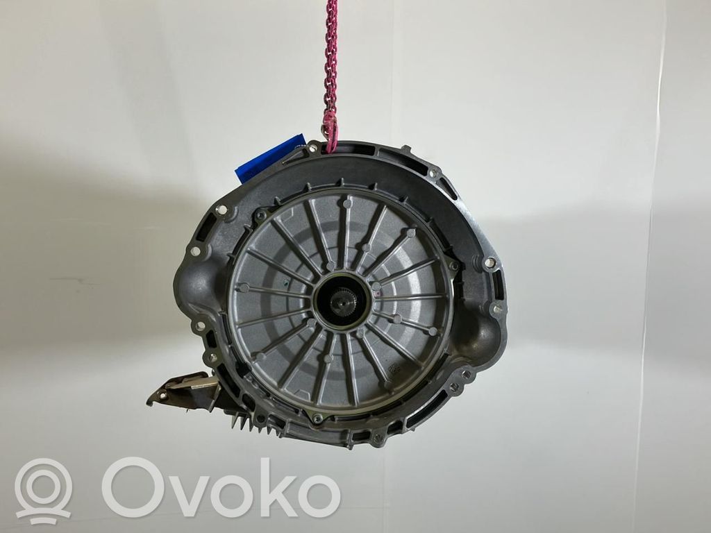 BMW XM Automatic gearbox 