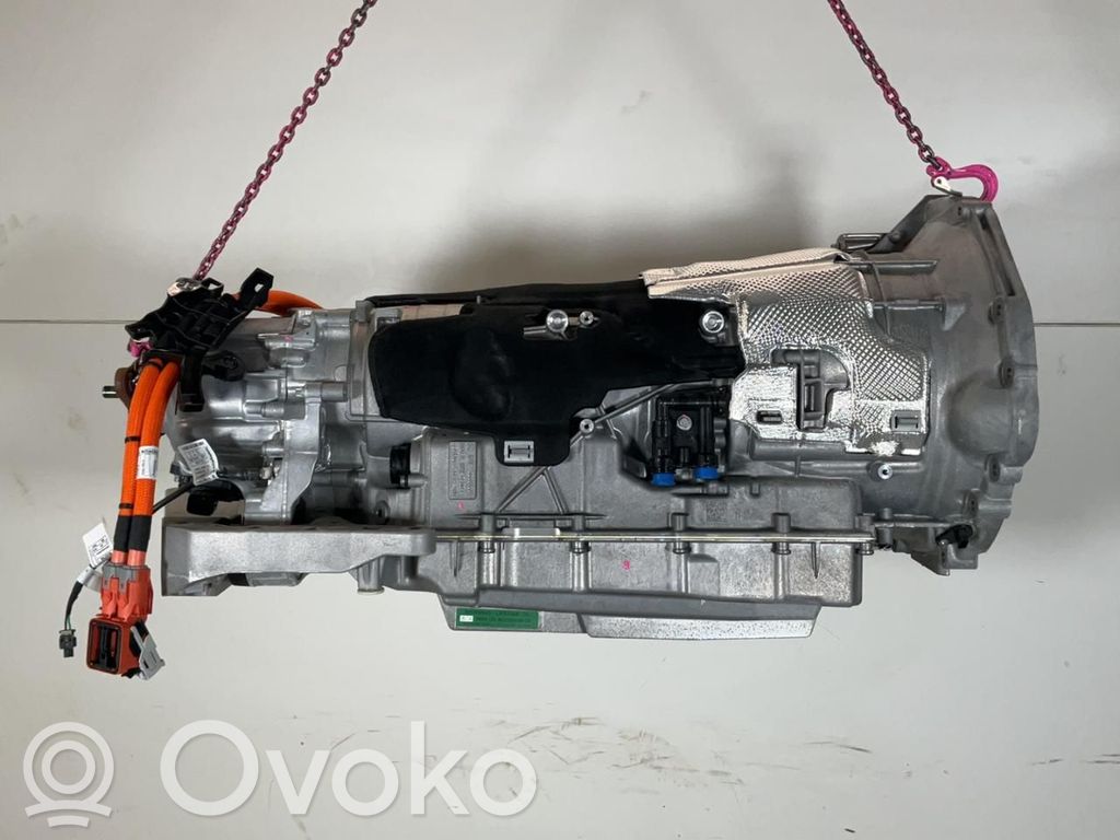 Automatic gearbox   5A917A6