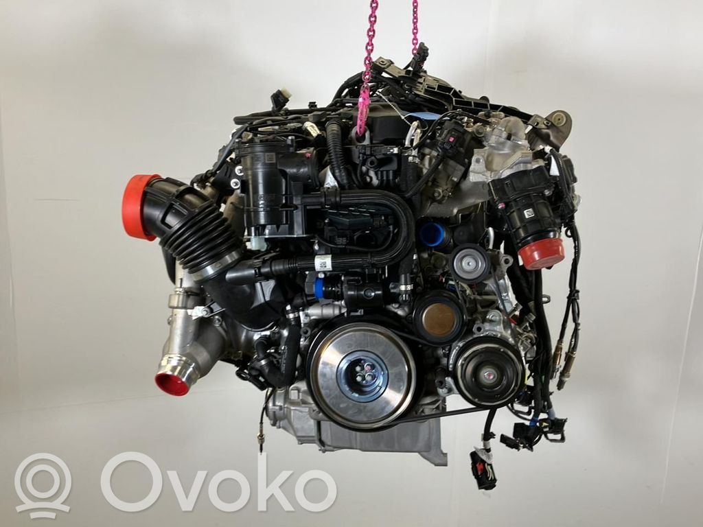 BMW X5 G05 Engine 