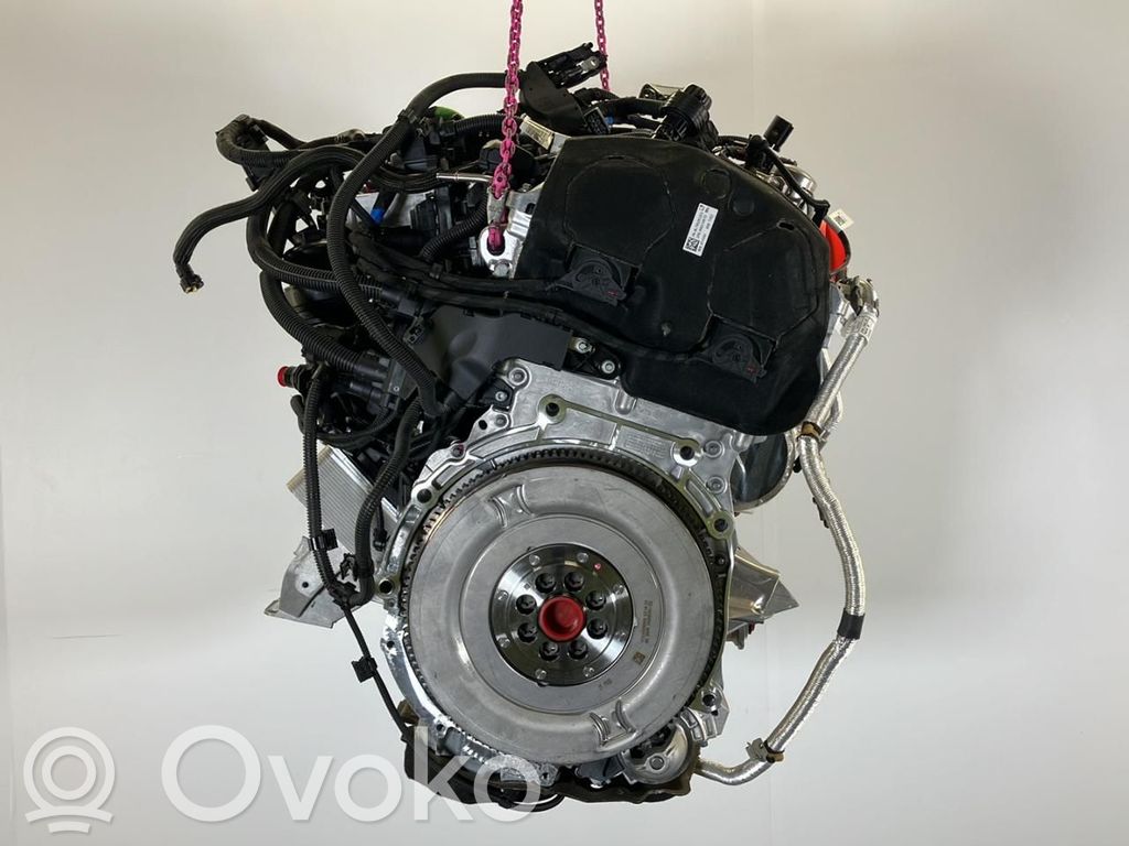 BMW X5 G05 Engine 