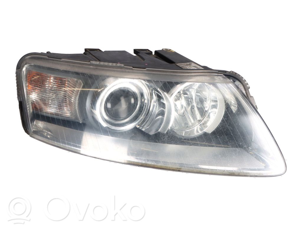 Audi A6 S6 C6 4F Headlight/headlamp 