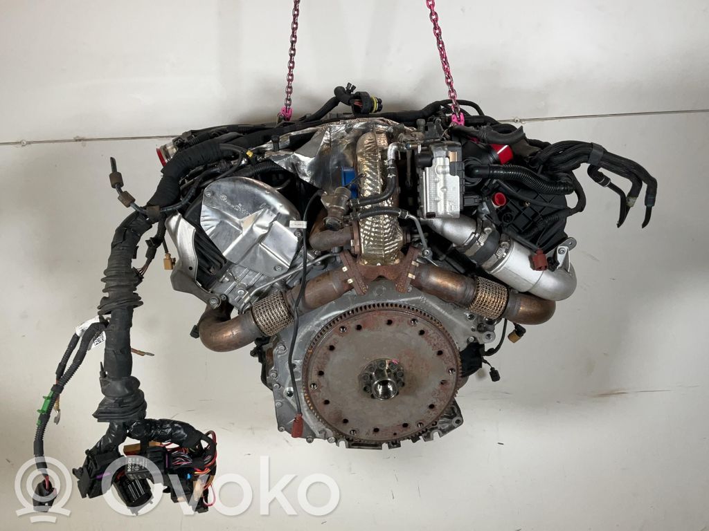 Porsche Macan (95B) Motor 