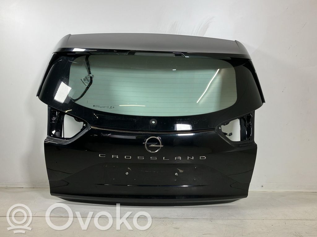 Opel Crossland X Puerta del maletero/compartimento de carga 