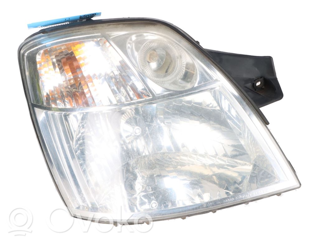KIA Picanto Scheinwerfer 