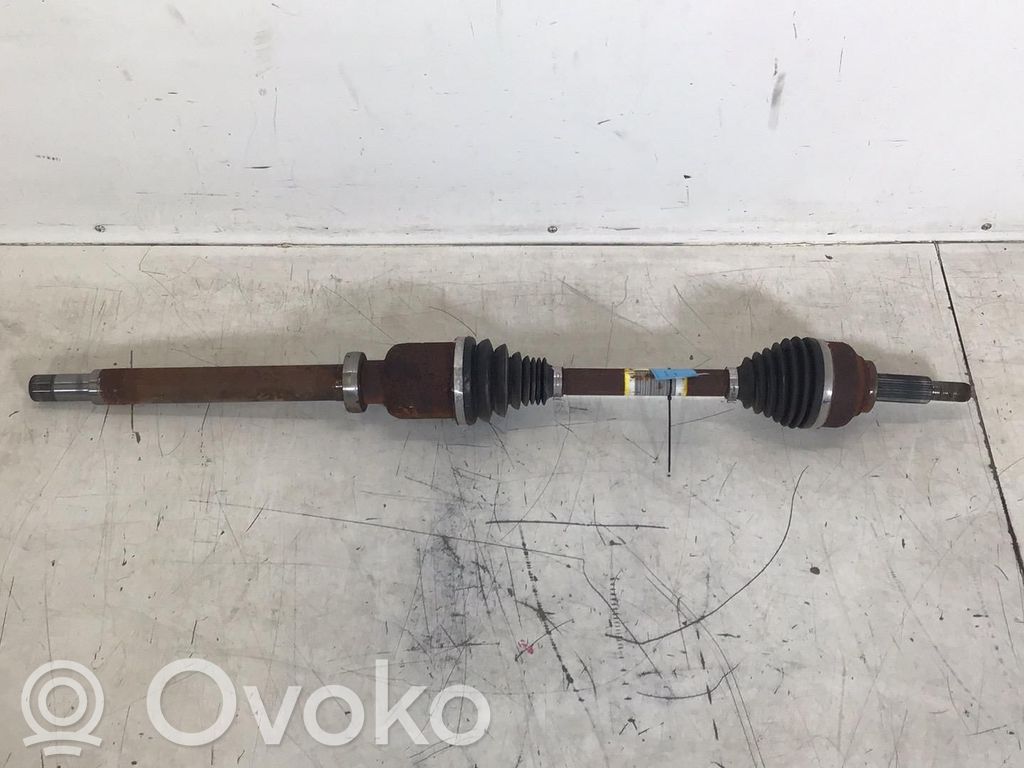 Ford Transit Semiasse anteriore 