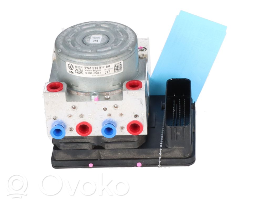ABS-pumppu   5WA614517BH