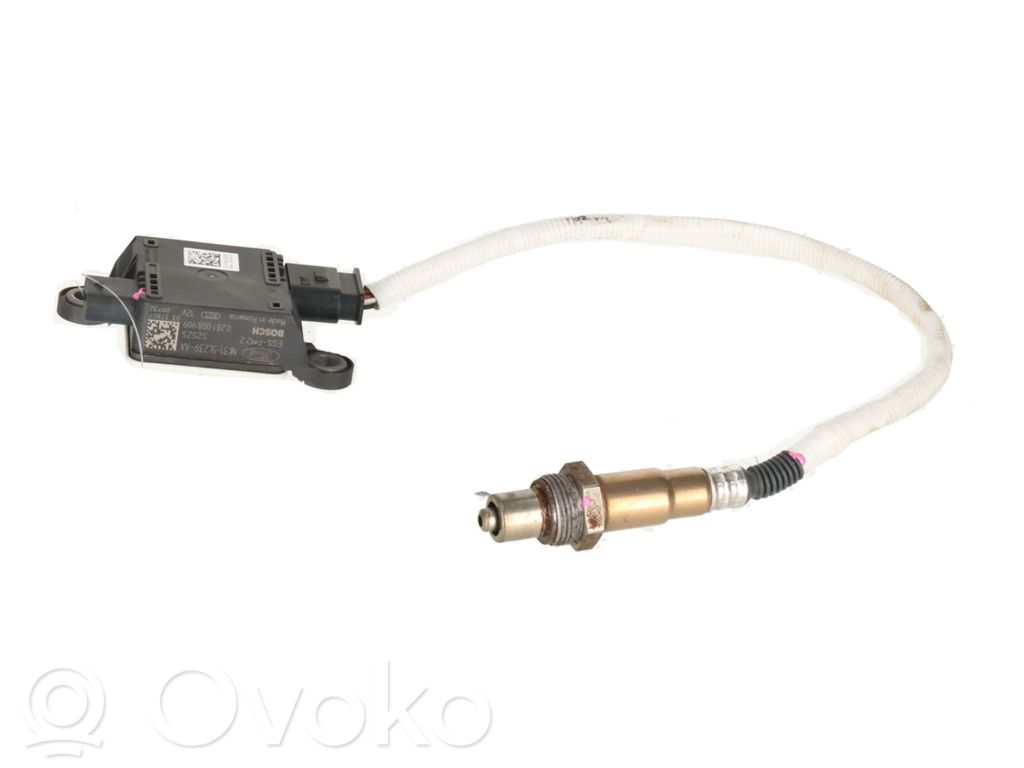 Ford Transit Lambda probe sensor 