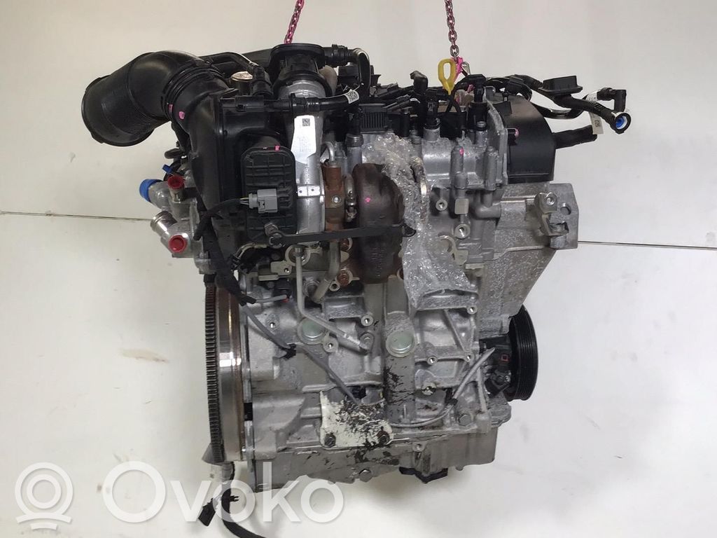 Volkswagen Golf VIII Engine 