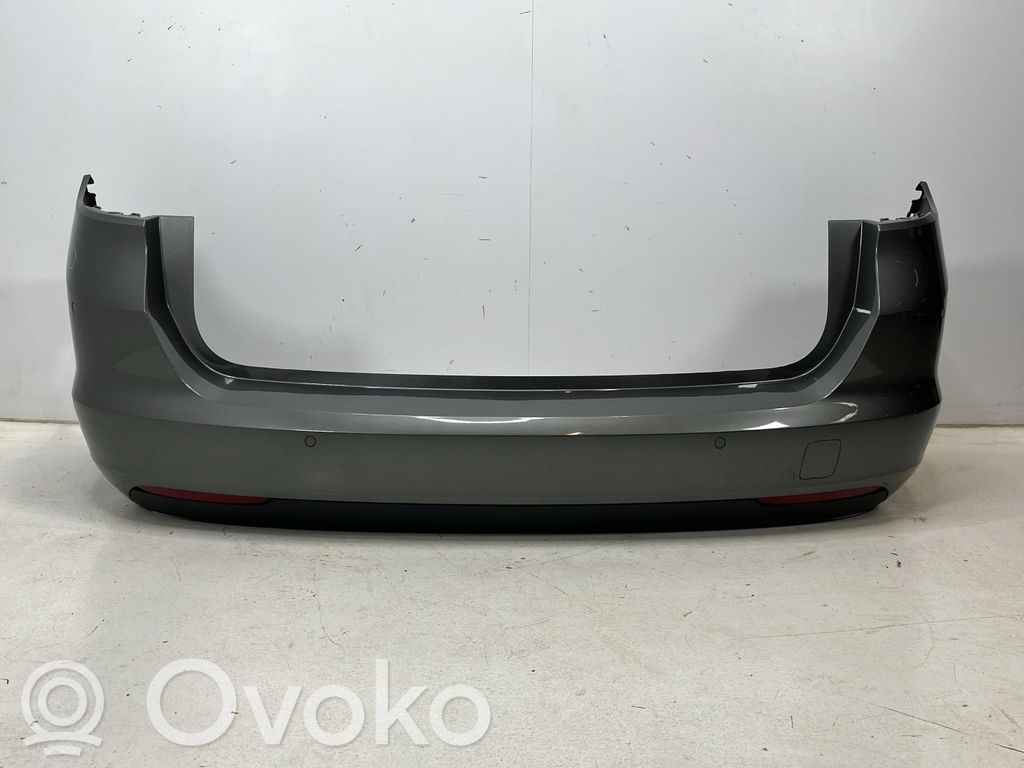 Opel Astra K Parachoques 