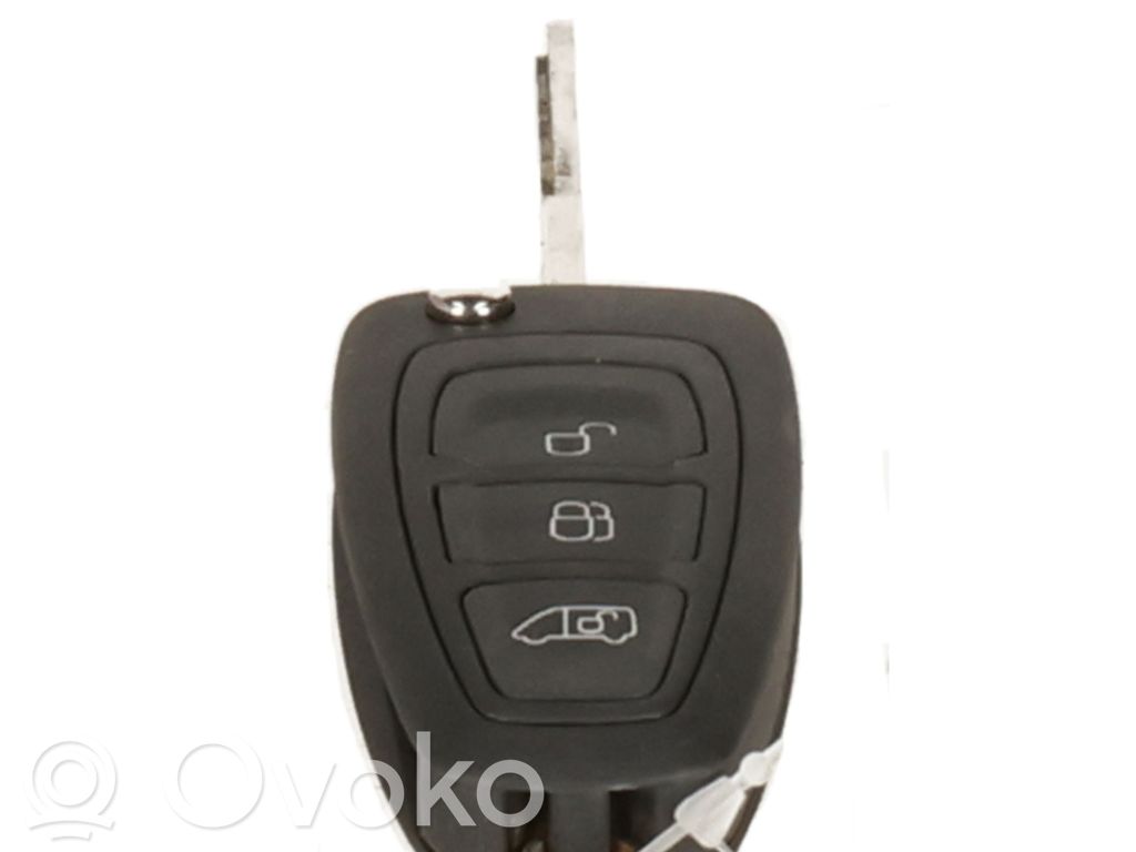 Ford Transit Chiave/comando di accensione