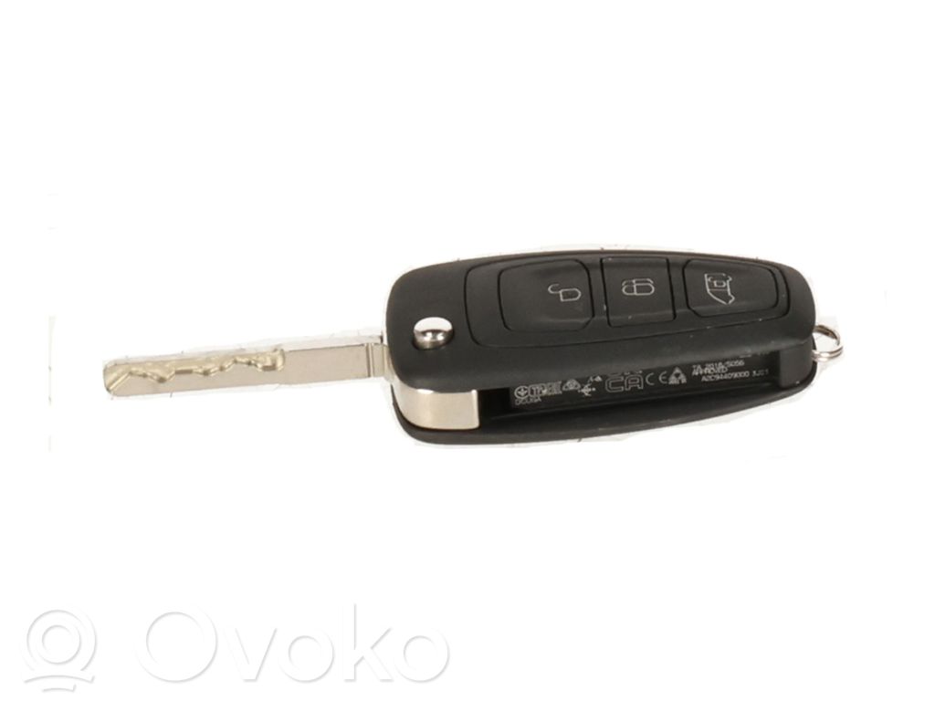 Ford Transit Cheie/telecomandă contact