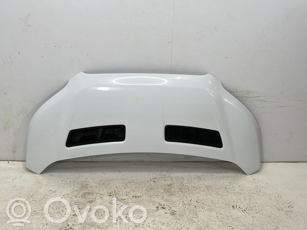 Ford Transit Капот двигателя 