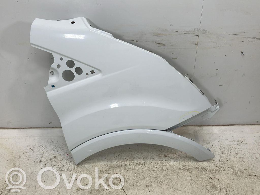 Błotnik przedni   2238165