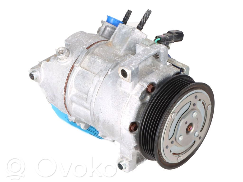 Compresor (bomba) del aire acondicionado (A/C))   2760007